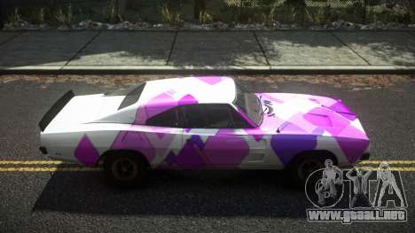 Dodge Charger RT Buhva S4 para GTA 4