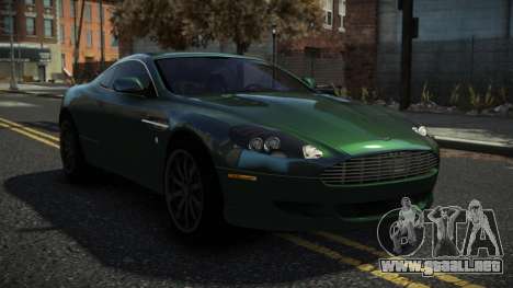 Aston Martin DB9 Halichu para GTA 4