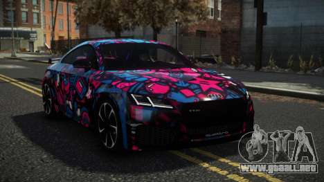 Audi TT Gumoly S5 para GTA 4