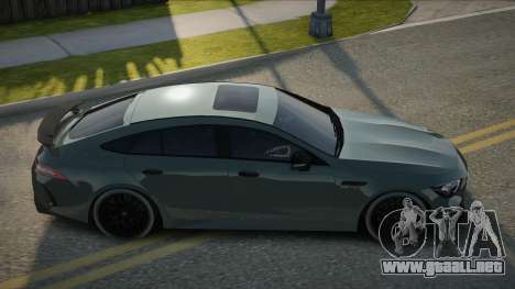 Mercedes-Benz GT63S AMG V1.1 para GTA San Andreas