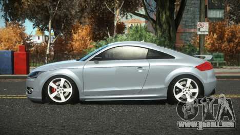 Audi TT Tubof para GTA 4