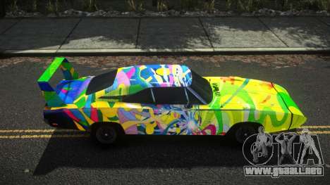 Dodge Charger Vuksa S5 para GTA 4