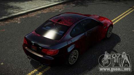 BMW M3 E92 Sikrom S1 para GTA 4