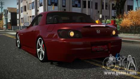 Honda S2000 Vobens para GTA 4