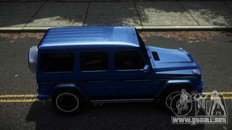 Mercedes-Benz G65 AMG Shakic para GTA 4