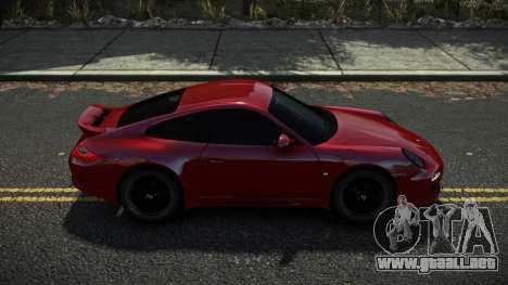 Porsche 911 Nurisay para GTA 4