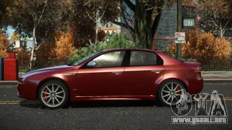 Alfa Romeo 159 Huraty para GTA 4