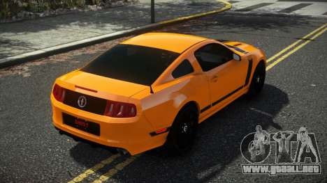 Ford Mustang Rechino para GTA 4