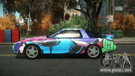 Toyota Supra Bastro S1 para GTA 4