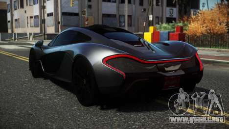 McLaren P1 Bezar para GTA 4