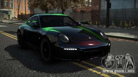 Porsche 911 Nurisay S14 para GTA 4