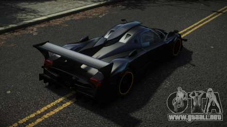 Pagani Zonda Gersoly para GTA 4