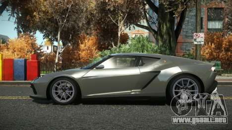 Lamborghini Asterion Iteberio para GTA 4