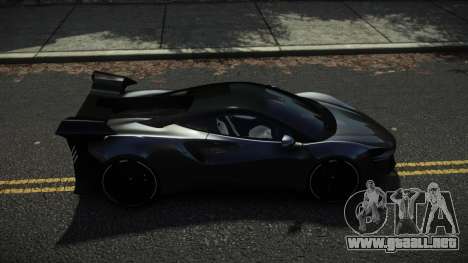 McLaren Artura Vuzaje para GTA 4