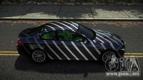 BMW M3 E92 Istora S11 para GTA 4