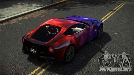 Ferrari F12 Enupox S4 para GTA 4