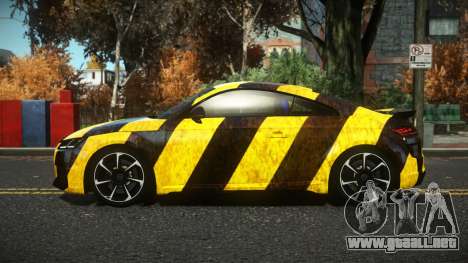 Audi TT Gumoly S14 para GTA 4