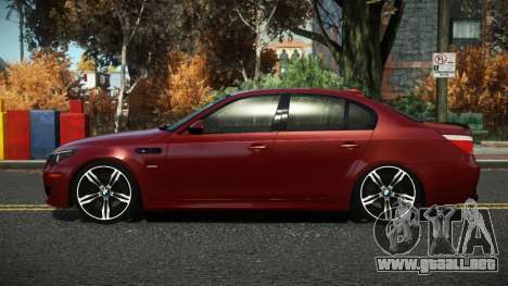 BMW M5 E60 Kudafo para GTA 4