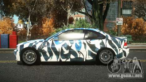 BMW M3 E46 Stakru S10 para GTA 4