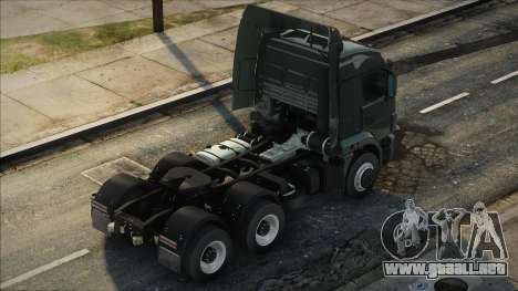 KAMAZ 65116 [RUS] para GTA San Andreas