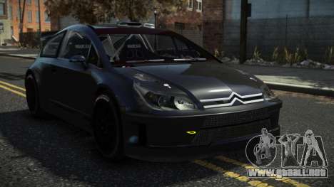 Citroen C4 Nelosa para GTA 4