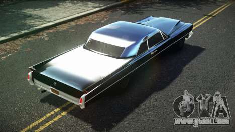 Cadillac DeVille Plordas para GTA 4