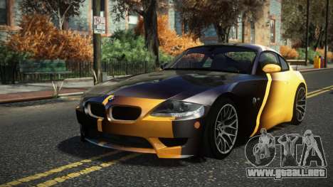 BMW Z4 Gorfay S8 para GTA 4