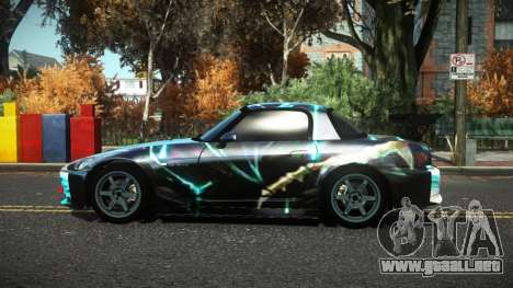 Honda S2000 Vedufa S13 para GTA 4