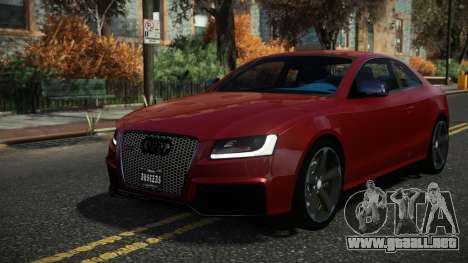Audi RS5 Hyzax para GTA 4