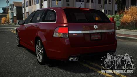 Holden VE Commodore Edistra para GTA 4