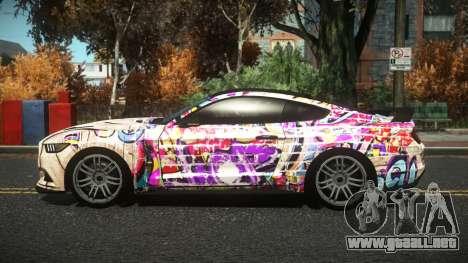 Ford Mustang Varihu S5 para GTA 4