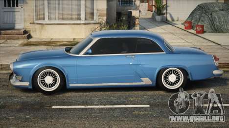 GAZ 21 V12 para GTA San Andreas