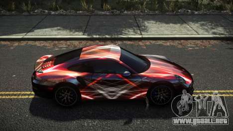 Porsche 911 Hashmy S4 para GTA 4