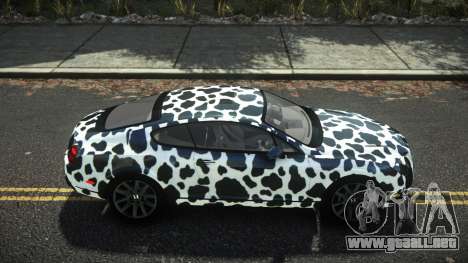 Bentley Continental Nujalo S4 para GTA 4