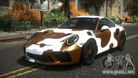 Porsche 911 Facrom S10 para GTA 4
