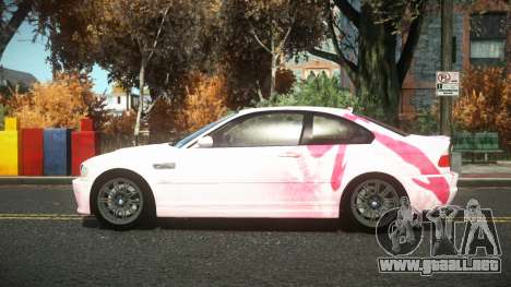BMW M3 E46 Stakru S2 para GTA 4