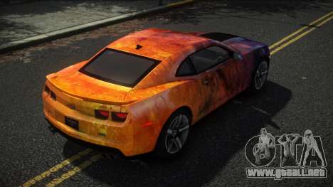 Chevrolet Camaro ZL1 Fatar S2 para GTA 4