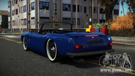BMW 507 Larsu para GTA 4