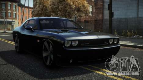 Dodge Challenger Maqury para GTA 4