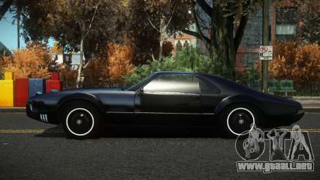 Oldsmobile Toronado Temuk para GTA 4