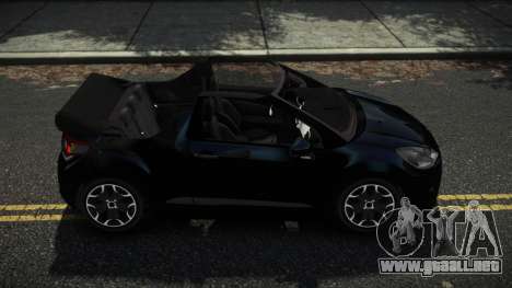 Citroen DS3 Nefruz para GTA 4