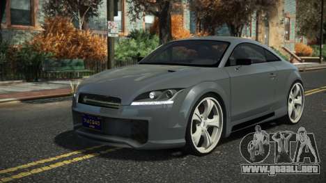 Audi TT Volaty para GTA 4