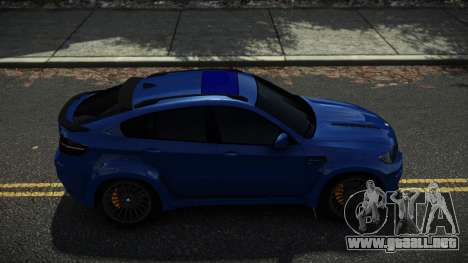BMW X6 Kochas para GTA 4
