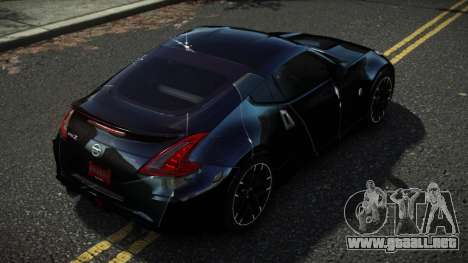 Nissan 370Z Zoyra S7 para GTA 4