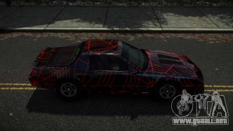 Chevrolet Camaro Vugerty S5 para GTA 4