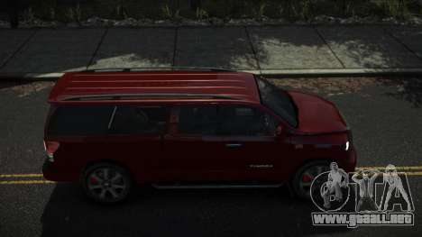 Toyota Tundra Oferzo para GTA 4