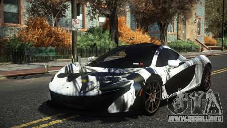 McLaren P1 Rezgo S4 para GTA 4