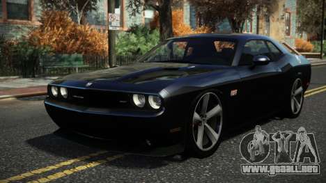 Dodge Challenger Maqury para GTA 4