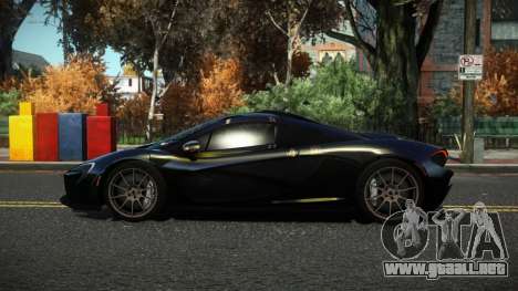 McLaren P1 Rezgo S14 para GTA 4