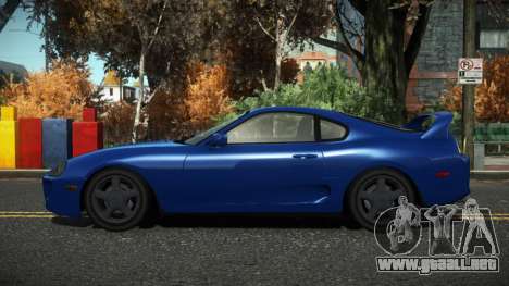 Toyota Supra Halloty para GTA 4